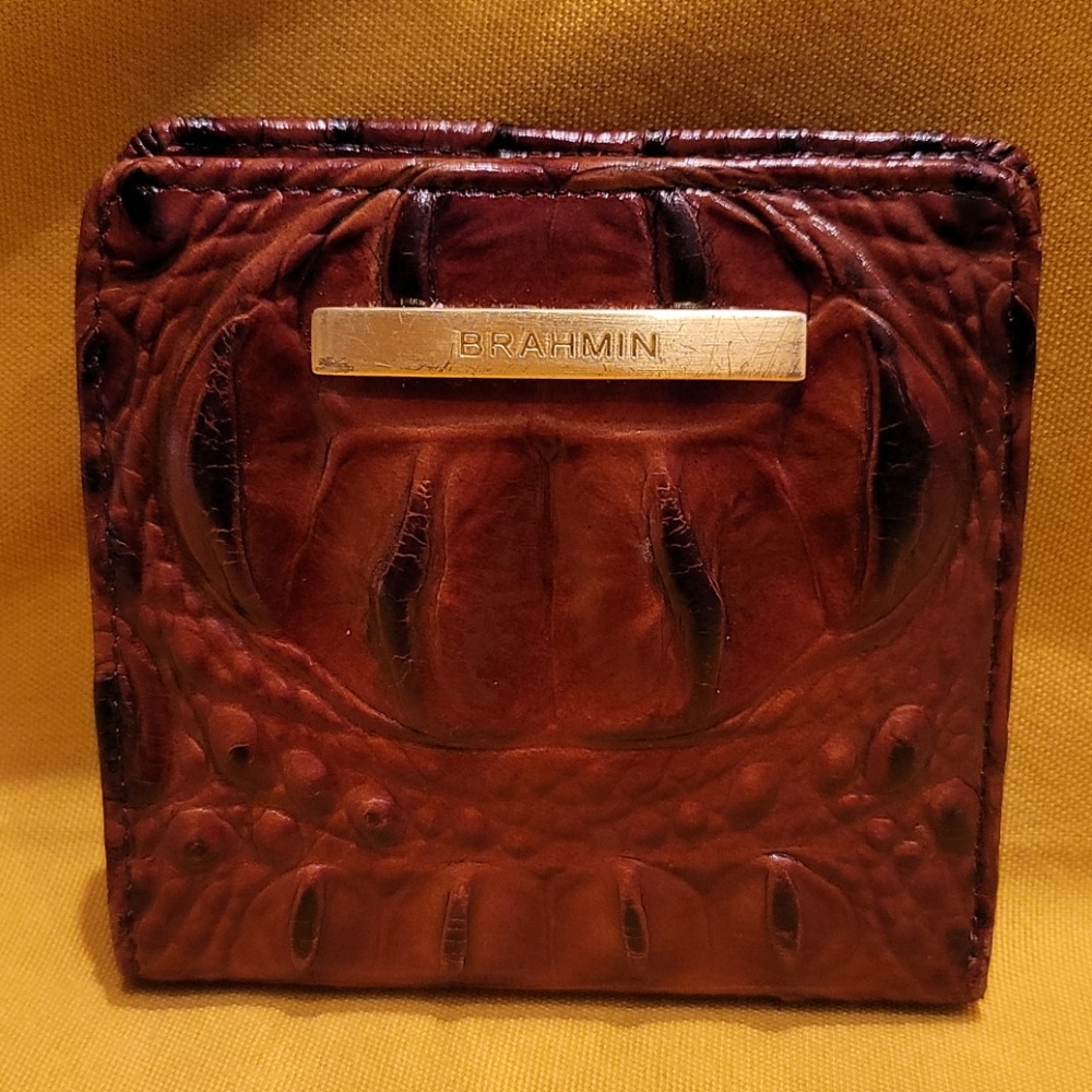 Brahmin wallet